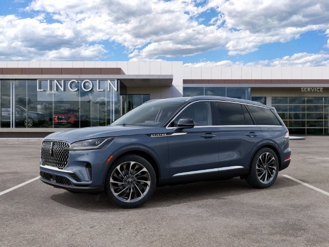 2027 Lincoln Aviator Reserve