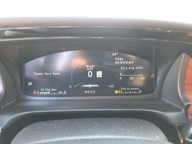 2024 Lincoln Aviator Reserve AWD