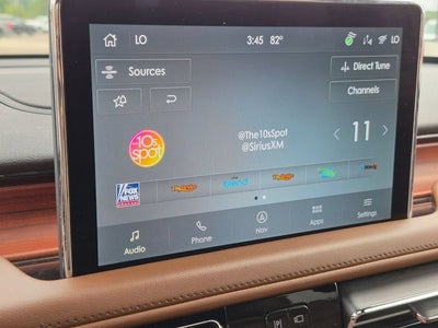 2024 Lincoln Aviator Reserve