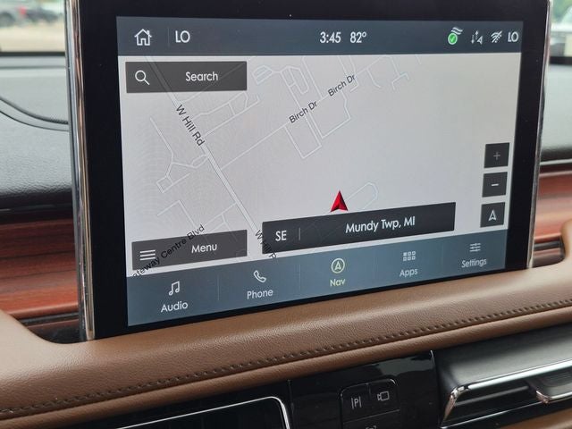 2024 Lincoln Aviator Reserve