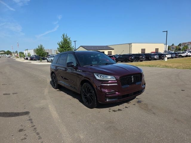 2024 Lincoln Aviator Reserve AWD