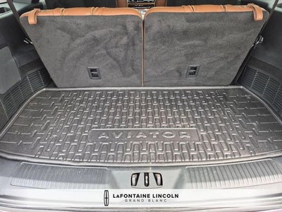 2024 Lincoln Aviator Reserve