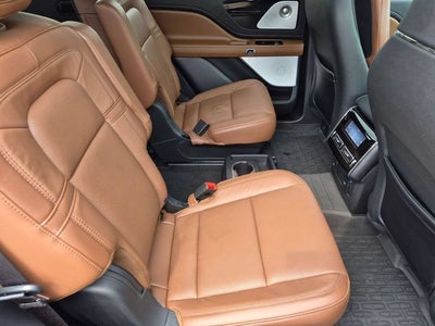 2024 Lincoln Aviator Reserve