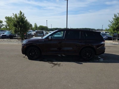 2024 Lincoln Aviator Reserve AWD