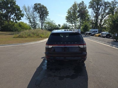 2024 Lincoln Aviator Reserve AWD