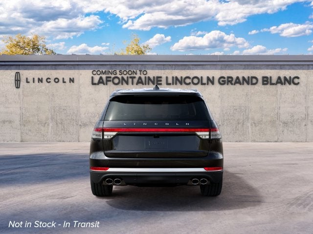 2027 Lincoln Aviator Reserve