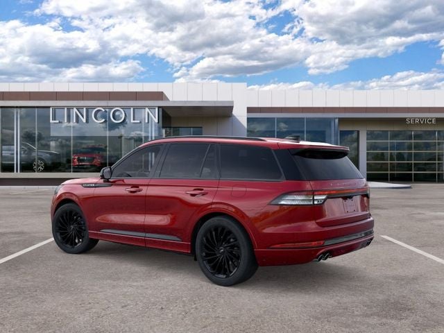 2026 Lincoln Aviator Reserve