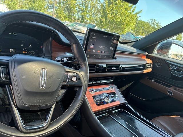 2022 Lincoln Aviator Reserve