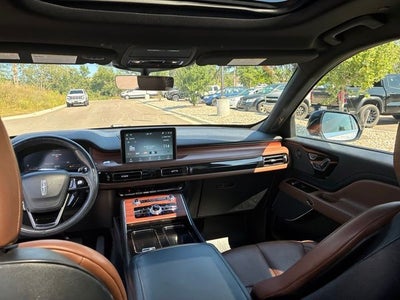 2022 Lincoln Aviator Reserve
