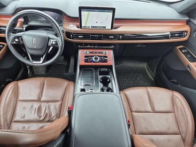 2022 Lincoln Aviator Reserve