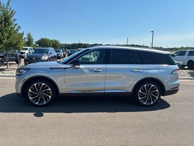 2022 Lincoln Aviator Reserve
