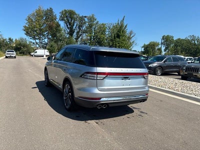 2022 Lincoln Aviator Reserve