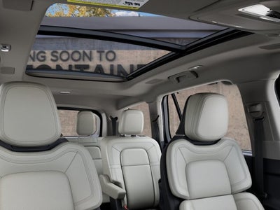 2027 Lincoln Aviator Reserve