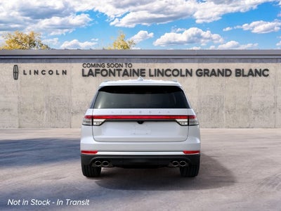 2027 Lincoln Aviator Reserve