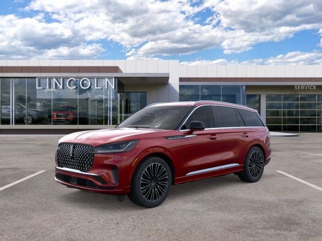 2026 Lincoln Aviator