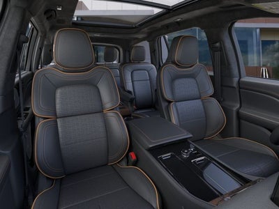 2026 Lincoln Aviator Black Label