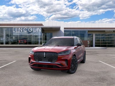 2026 Lincoln Aviator Black Label