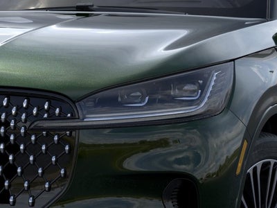 2026 Lincoln Aviator Black Label