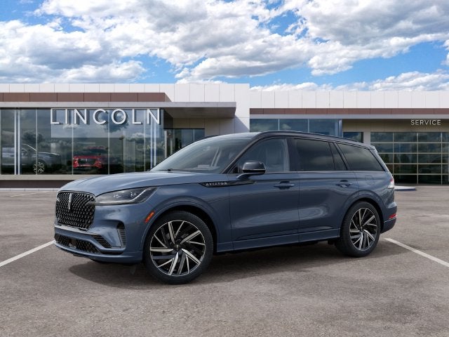 2027 Lincoln Aviator Black Label