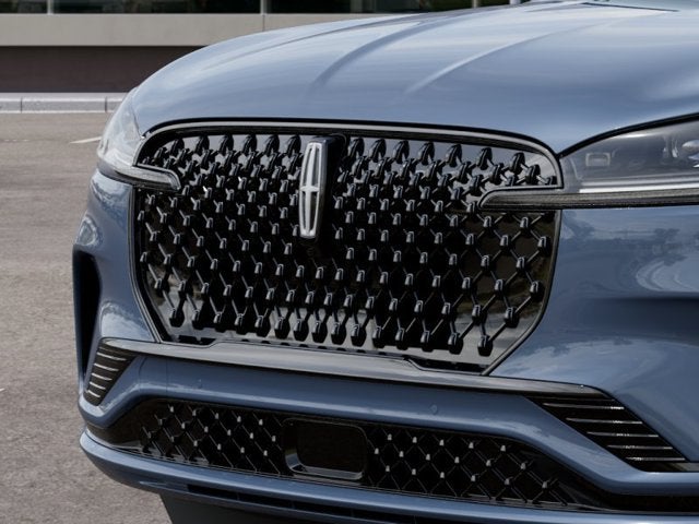 2027 Lincoln Aviator Black Label