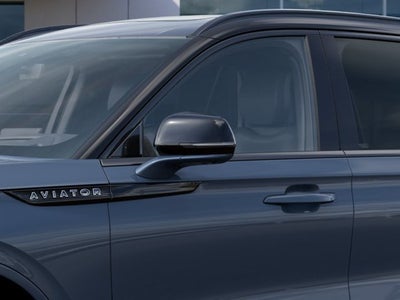 2027 Lincoln Aviator Black Label