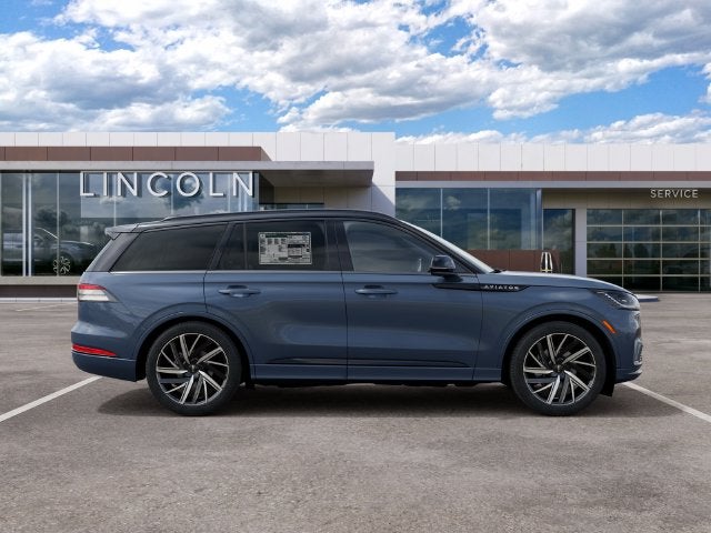 2027 Lincoln Aviator Black Label