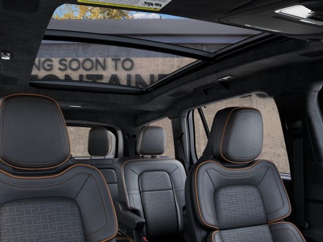 2027 Lincoln Aviator Black Label