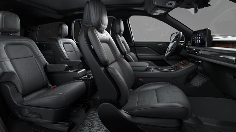 2027 Lincoln Aviator Black Label