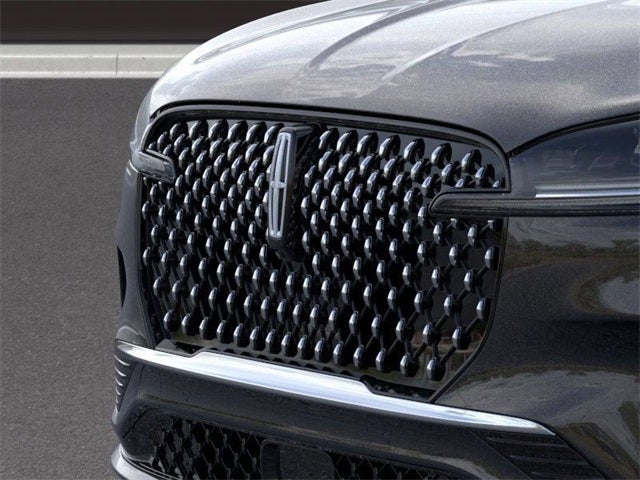 2025 Lincoln Aviator Black Label