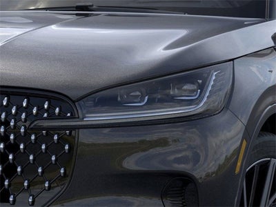 2025 Lincoln Aviator Black Label