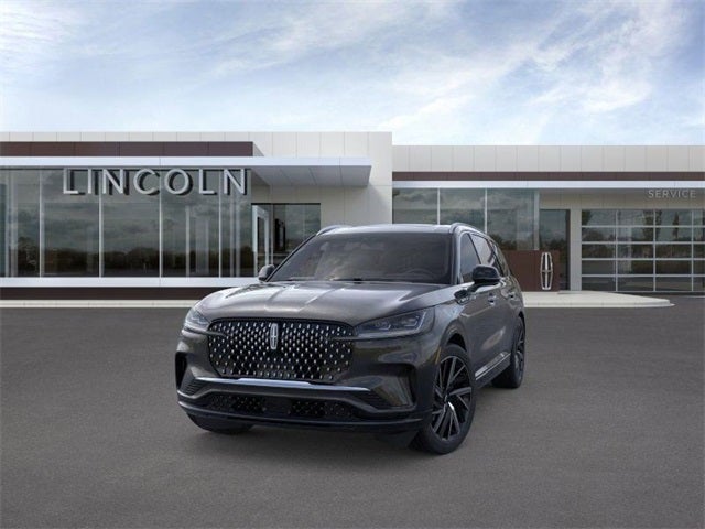 2025 Lincoln Aviator Black Label