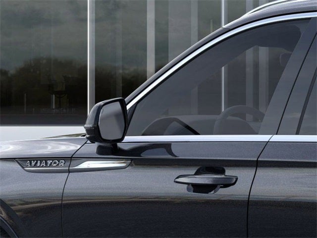 2025 Lincoln Aviator Black Label