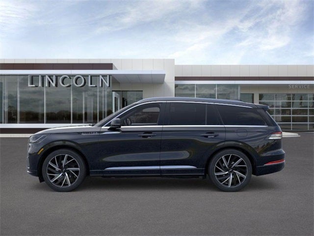 2025 Lincoln Aviator Black Label