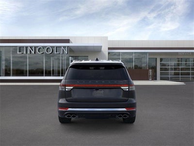 2025 Lincoln Aviator Black Label