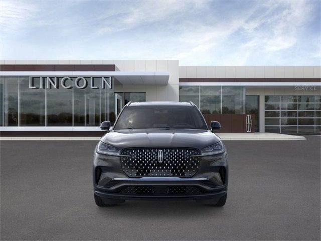 2025 Lincoln Aviator Black Label