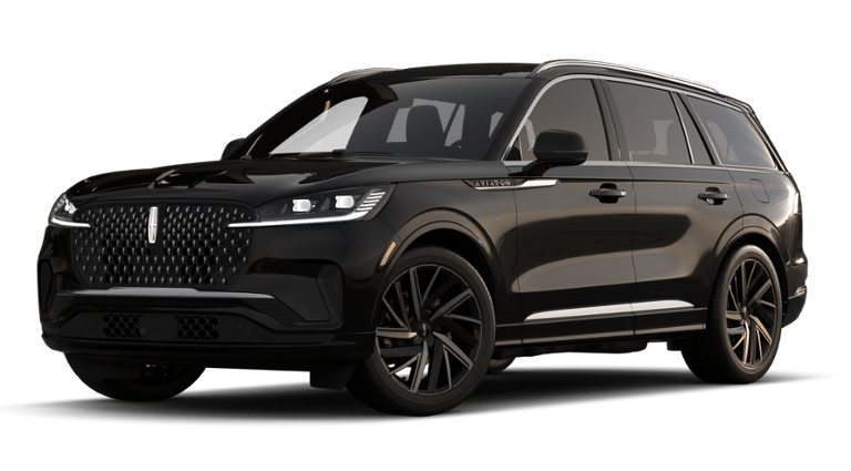2025 Lincoln Aviator Black Label