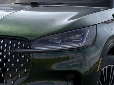 2026 Lincoln Aviator Black Label