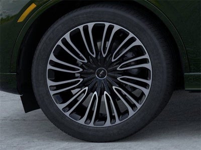 2026 Lincoln Aviator Black Label