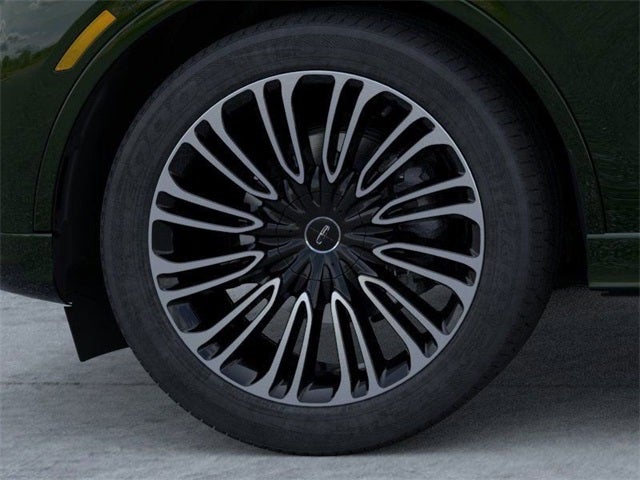 2026 Lincoln Aviator Black Label