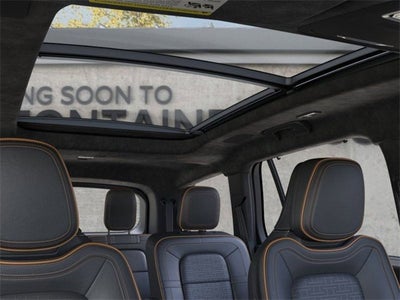 2026 Lincoln Aviator Black Label