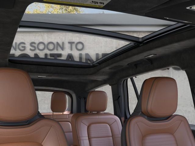 2026 Lincoln Aviator Black Label