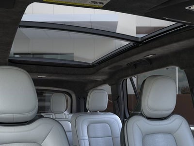 2026 Lincoln Aviator Black Label