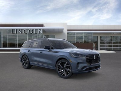 2026 Lincoln Aviator Black Label