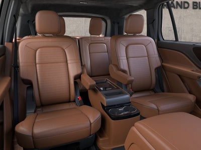 2026 Lincoln Aviator Black Label