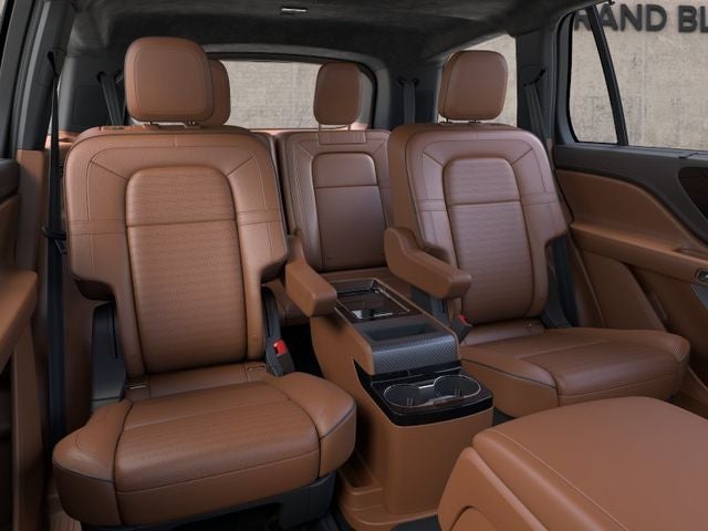 2026 Lincoln Aviator Black Label