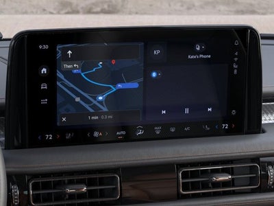 2026 Lincoln Aviator Black Label