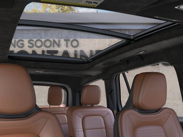 2026 Lincoln Aviator Black Label