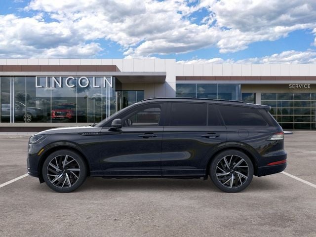 2026 Lincoln Aviator Black Label