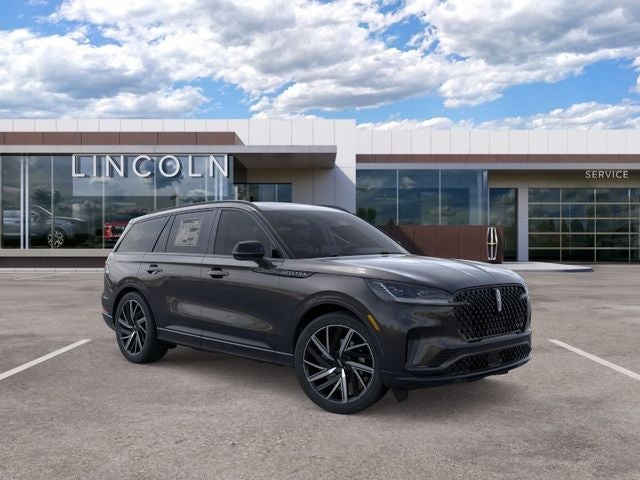 2026 Lincoln Aviator Black Label