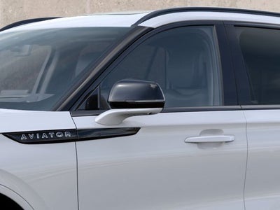 2027 Lincoln Aviator Black Label